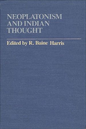 Neoplatonism and Indian Thought image number 0