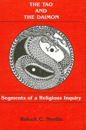 The Tao and the Daimon: Segments of a Religious Inquiry image number 0