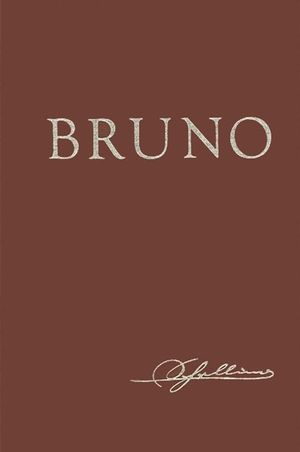 Bruno, or on the Natural and Divine Principle of Things image number 0