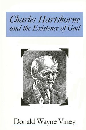 Charles Hartshorne and the Existence of God image number 0