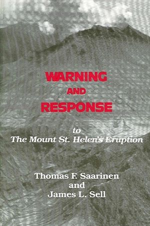 Warning and Response to the Mount St. Helens Eruption image number 0