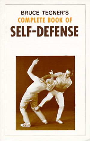 Complete Book of Self-Defense image number 0