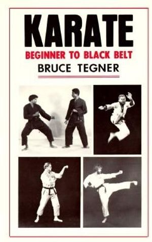 Karate, Beginner to Black Belt: Beginner to Black Belt image number 0