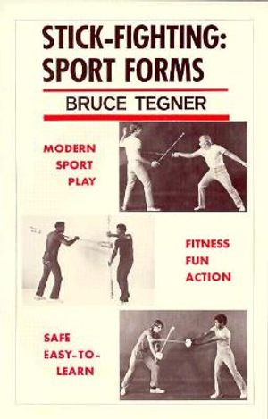 Stick Fighting: Sport Forms image number 0