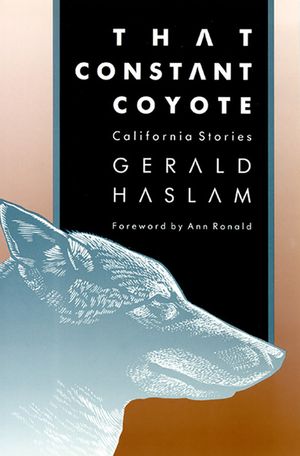 That Constant Coyote: California Stories image number 0