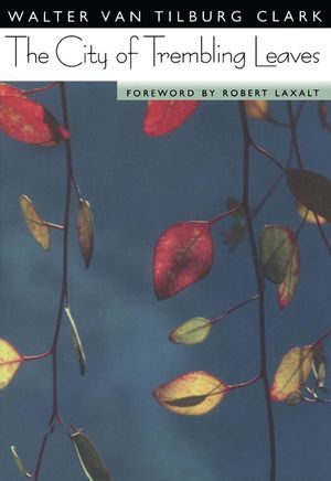 The City of Trembling Leaves image number 0
