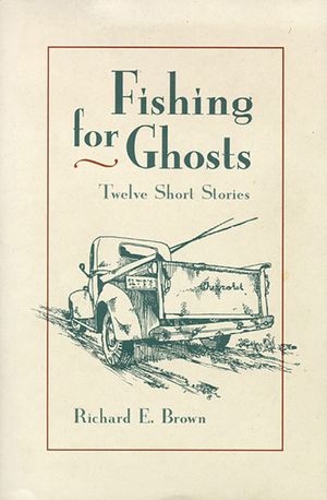 Fishing for Ghosts: Twelve Short Stories image number 0
