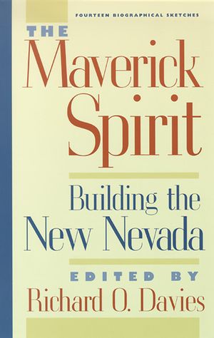 The Maverick Spirit: Building the New Nevada image number 0