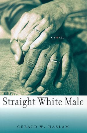 Straight White Male: (a Novel) image number 0