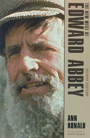 The New West of Edward Abbey image number 0