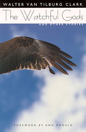 The Watchful Gods: And Other Stories image number 0