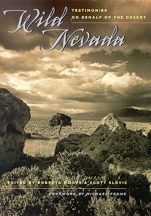 Wild Nevada: Testimonies on Behalf of the Desert image number 0