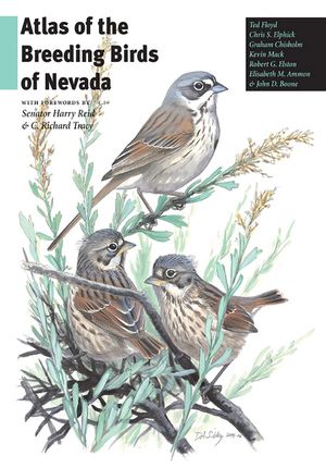 Atlas of the Breeding Birds of Nevada image number 0