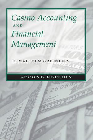 Casino Accounting and Financial Management: Second Edition image number 0