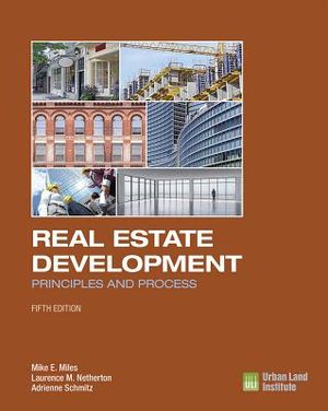 Real Estate Development - 5th Edition: Principles and Process image number 0
