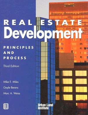 Real Estate Development: Principles and Process image number 0