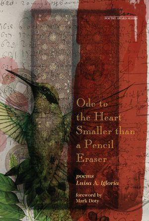 Ode to the Heart Smaller Than a Pencil Eraser image number 0