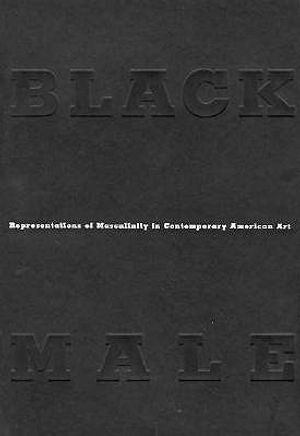 Black Male: Representations of Masculinity in Contemporary American Art image number 0