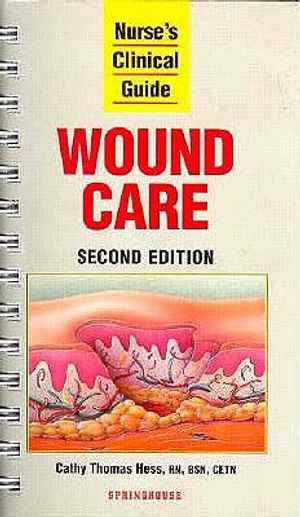 Nurse's Clinical Guide to Wound Care image number 0
