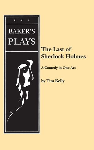 The Last of Sherlock Holmes image number 0