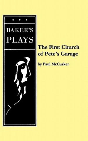 The First Church of Pete's Garage image number 0