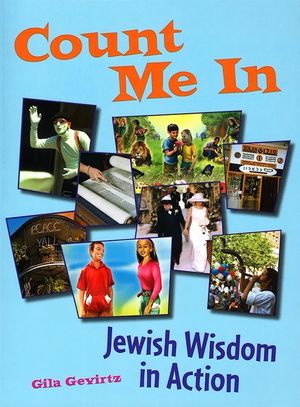 Count Me in: Jewish Wisdom in Action image number 0