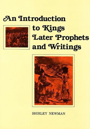 An Introduction to Kings, Later Prophets, and Writings image number 0