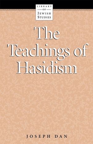 Teachings of Hasidism image number 0