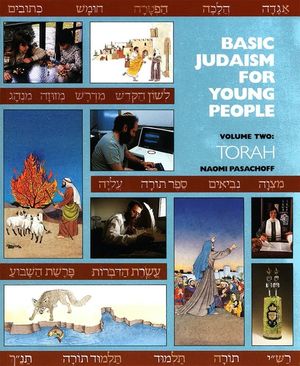 Basic Judaism for Young People, Vol.2: Torah image number 0