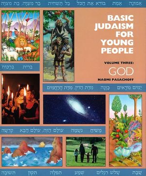 Basic Judaism for Young People: God image number 0