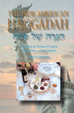 The New American Haggadah image number 0