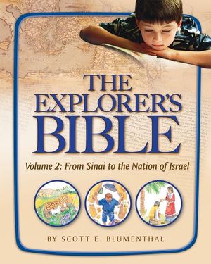 The Explorer's Bible image number 0