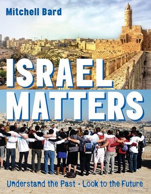 Israel Matters Revised Edition image number 0
