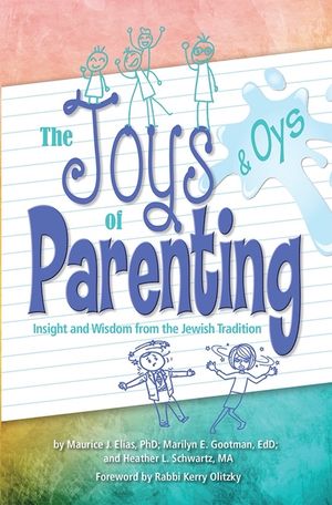 The Joys & Oys of Parenting: Insight and Wisdom from the Jewish Tradition image number 0