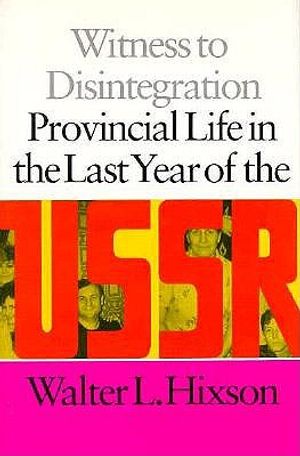 Witness to Disintegration: The Origins of the Canadian Jewish Community image number 0