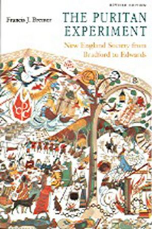 The Puritan Experiment: New England Society from Bradford to Edwards image number 0