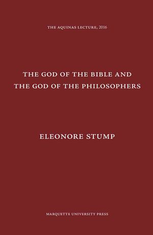 The God of the Bible and the God of the Philosophers image number 0