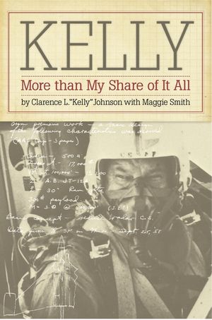 Kelly: More Than My Share of It All image number 0