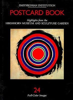 Hirshorn Museum and Sculpture Postcard Book image number 0