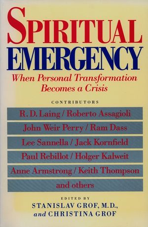 Spiritual Emergency: When Personal Transformation Becomes a Crisis image number 0