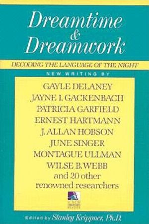 Dreamtime and Dreamwork image number 0