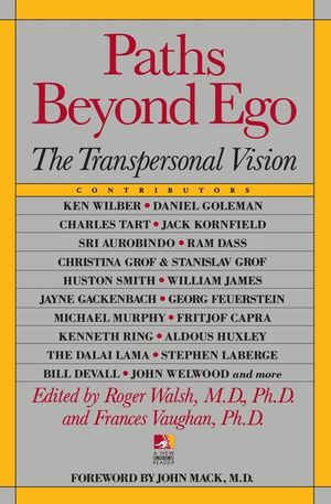 Paths Beyond Ego: The Transpersonal Vision image number 0