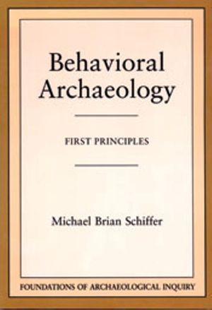 Behavioral Archaeology image number 0