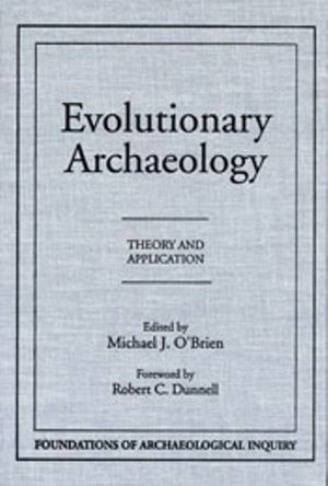 Evolutionary Archaeology - Paper image number 0