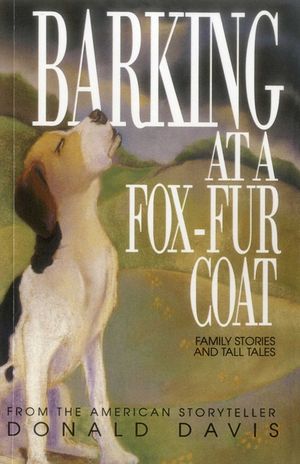 Barking at a Fox-Fur Coat image number 0