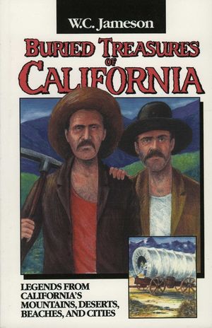 Buried Treasures of California image number 0