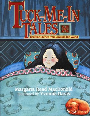 Tuck-Me-In Tales image number 0