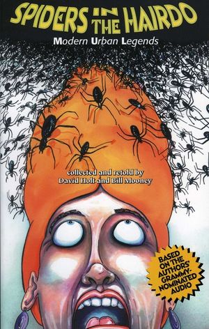 Spiders in the Hairdo: Modern Urban Legends image number 0