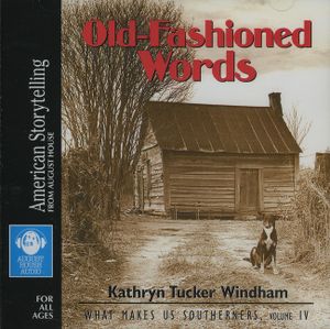Old-Fashioned Words image number 0