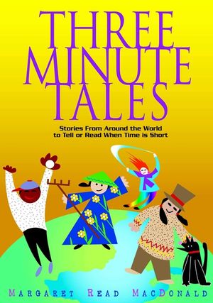 Three-Minute Tales image number 0